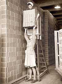 Rowntrees factory
