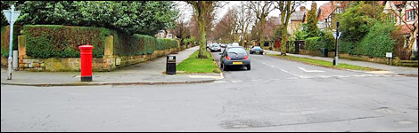 Langcliffe Avenue