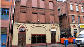 Twisted Wheel