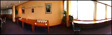 The Brian Clough Lounge