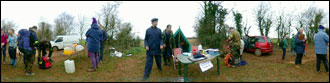 Tour de Trigs - 360-degree image