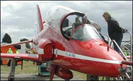 Red Arrow