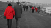 Only red