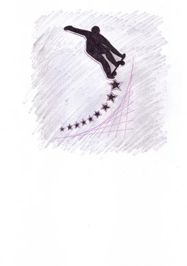 Star skater