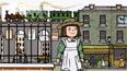 Victorian girl