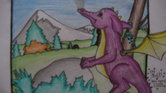 Fairytale Dragon... Fairytale Dragon...
