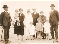 The Cox Family