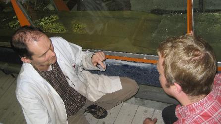 Dr. Jaco Baas