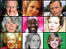 Montage of celebrity photos