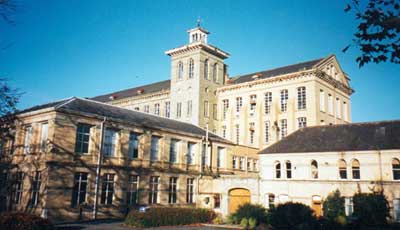 old Herdmans Mill, Sion Mills.  Photograph taken by Celia Ferguson