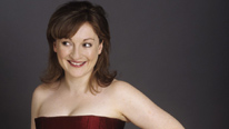 Irish soprano Ailish Tynan
