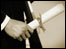 Graduation Scroll