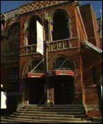 The Swan theatre 