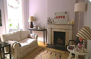 Room interior