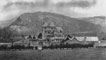 Hen gastell Craig-y-nos