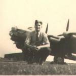 RAF Scampton 1951
