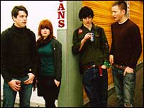 The Kabeedies.