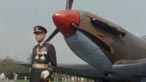 Battle of Britain plane