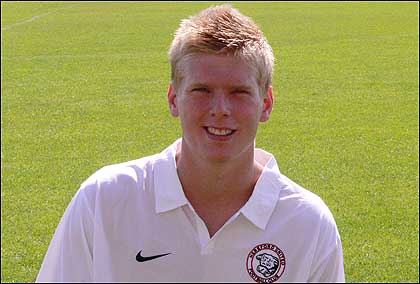 Alan Connell