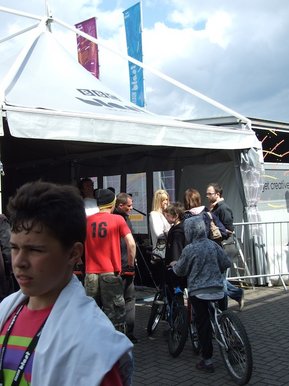 Milton Keynes event