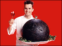 Nice pudding