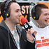 Aled and Andy