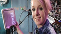 Sound of 2009 - Little Boots shows us her Tenori-on