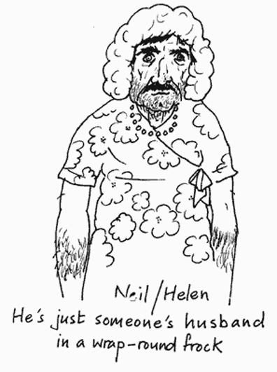 Neil / Helen