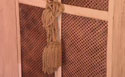 Indian style wardrobe