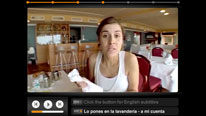 Spanish subtitles enabled