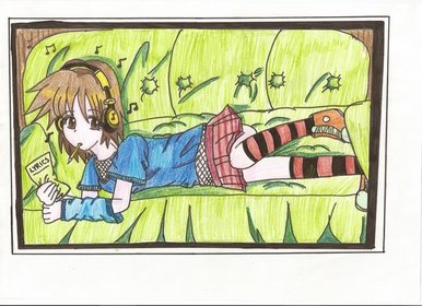 Music Girl