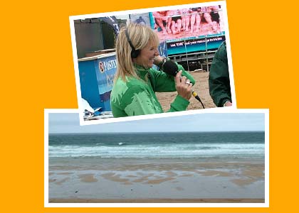 Jo Whiley's Show