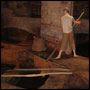 Nottingham caves