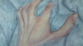 A level pastel...
