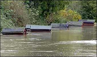 floods