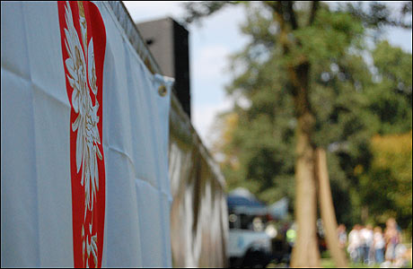 Polish flag