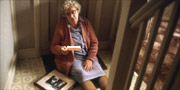 Thora Hird in 'A Cream Cracker Under the Settee'