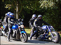 Bikers