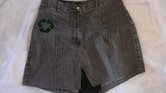 Eco skirt