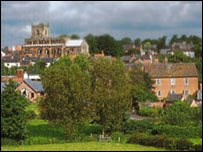 Audlem