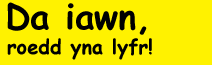 Gwych!