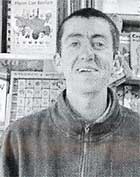 Gwyn Sion Ifan
