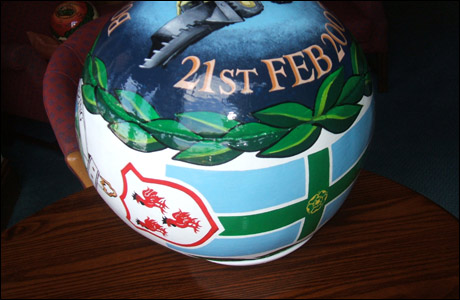 Shrovetide football