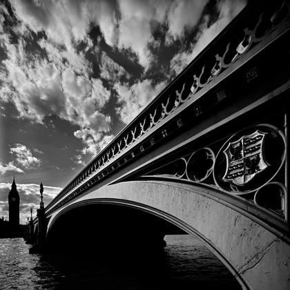 'Westminster Bridge' – CHOSEN BY HEATHER CHAMP