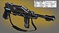 Novice Hame's Rifle