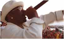 P Diddy live in Ibiza