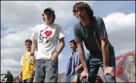 Skater boyz