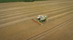 GPS-controlled Combine Harvesters