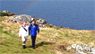 Derek with local guide Andrew Jones