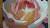 Single rose